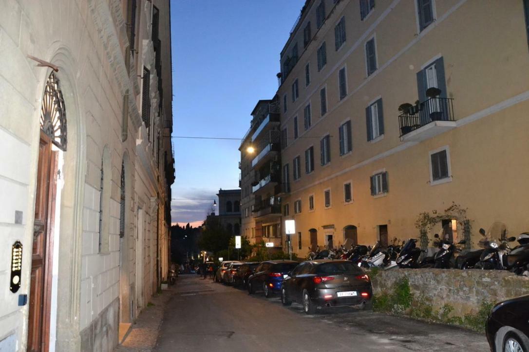 Ferienwohnung Colosseo Magic House Rom Exterior foto